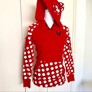 Disney Minnie Mouse Hoodie